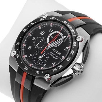 Seiko Sportura snae07p, snad23p2, spc047p2 el yapımı deri kayış