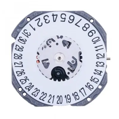 Seiko Epson SII VJ32 6 Yönünden Takvimli Kol Saati Makinası