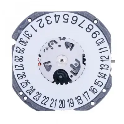 Seiko Epson SII VJ42 6 Yönünden Takvimli Kol Saati Makinası