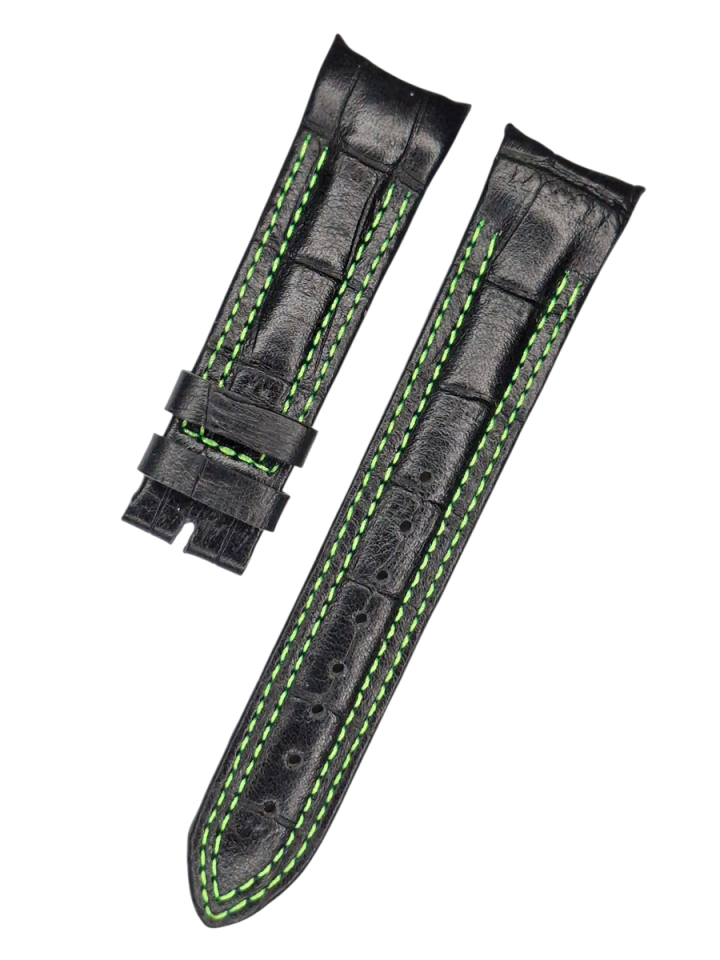 Seiko Sportura Snae97p1 7t62 0la0 Elyapımı Deri Saat Kordonu