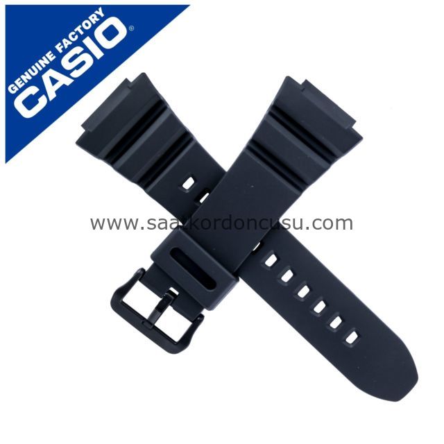 CASİO AE 3000W Orjinal Silikon Kayış Kordon