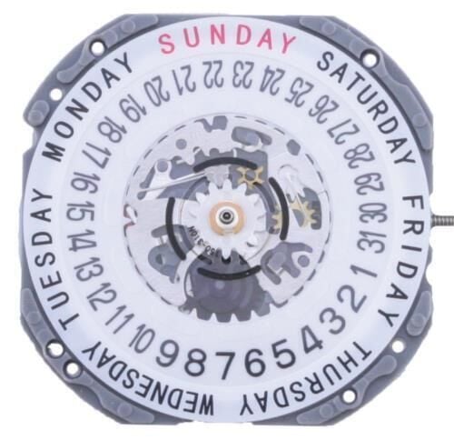 Seiko Epson SII VJ45 B Takvimli Kol Saati Makinası