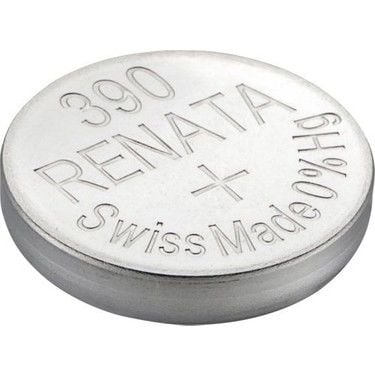 Renata Sr1130 390 Orjinal İsviçre Saat Pili