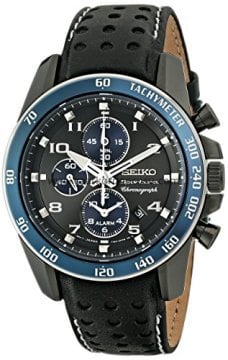 Seiko snaf37p Sportura Uyumlu Deri Kordon