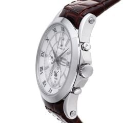 Seiko Premier Uyumlu 21mm Deri Saat Kordonu