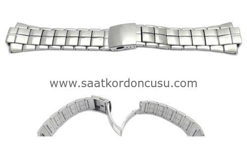 Seiko Sportura Uyumlu Metal Kordon