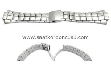 Seiko Sportura Uyumlu Metal Kordon