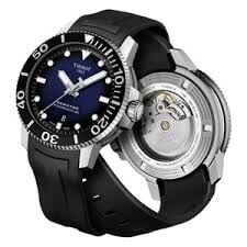 Tissot T120.407.21 Seastar Powermatic Çelik Saat Kordonu