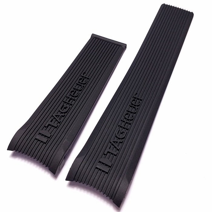 Tag Heuer Mercedes Benz sls Silikon Saat Kordonu