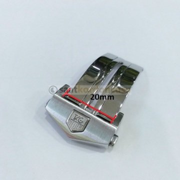Tag Heuer BMW Power Uyumlu Sarı Dikişli Siyah Saat Kordonu
