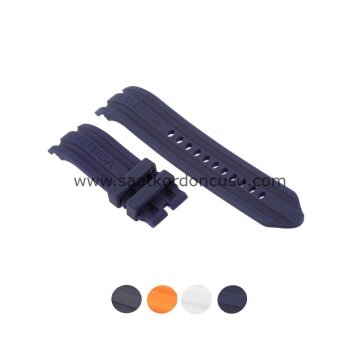 Nautica A14601g 22mm Lacivert Silikon Kordon