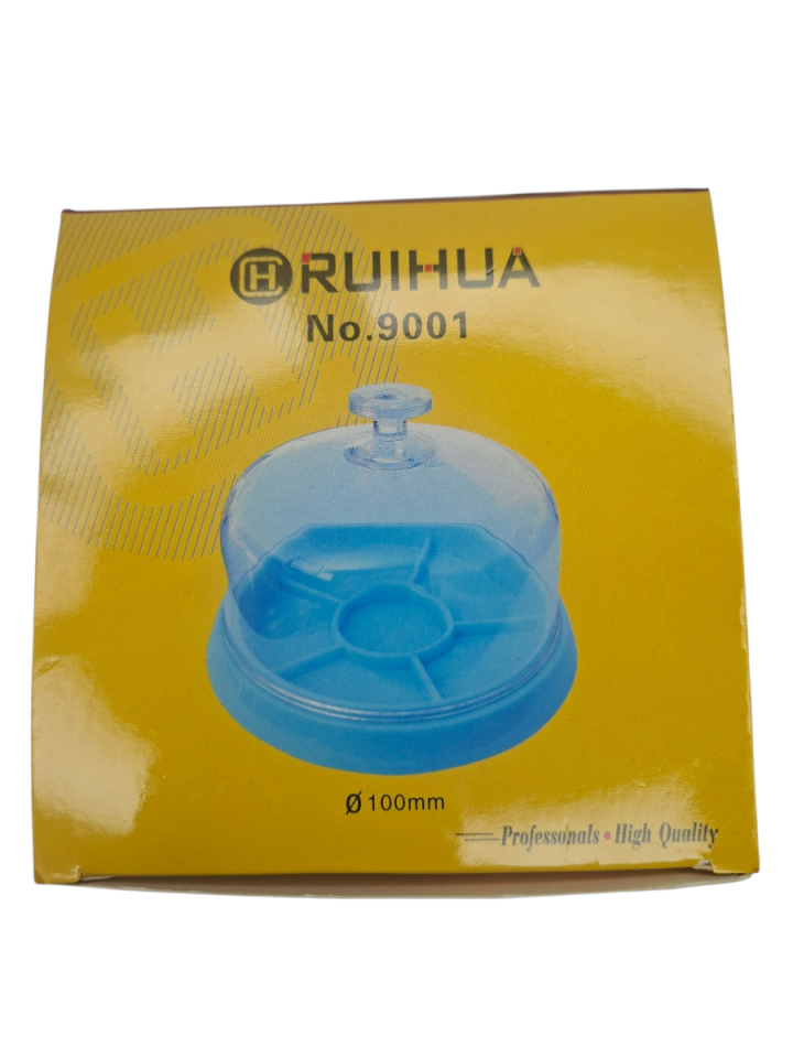 Saat Mekanizmaları İçin Saklama Kabı