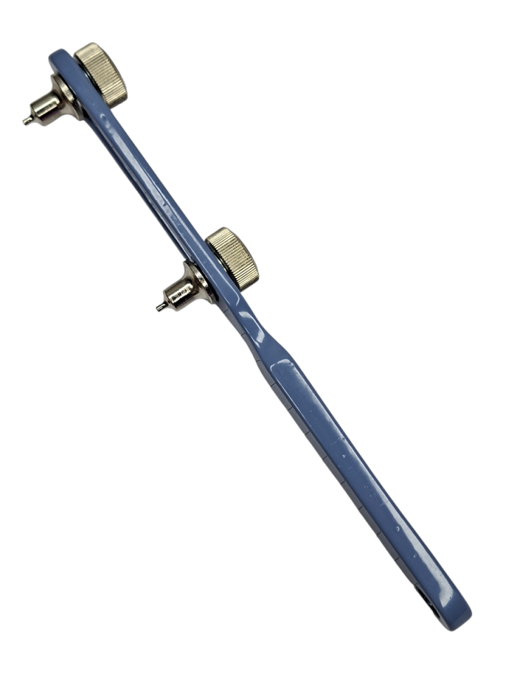 İki Ağızlı Saat Kapağı Açma Aleti