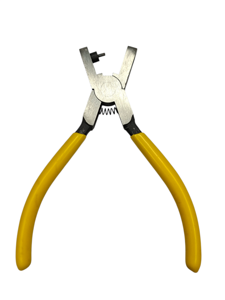 Deri Saat Kordonu İçin Delme Pensesi