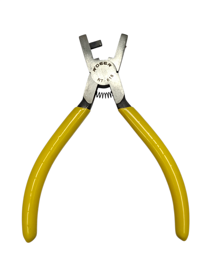 Deri Saat Kordonu İçin Delme Pensesi