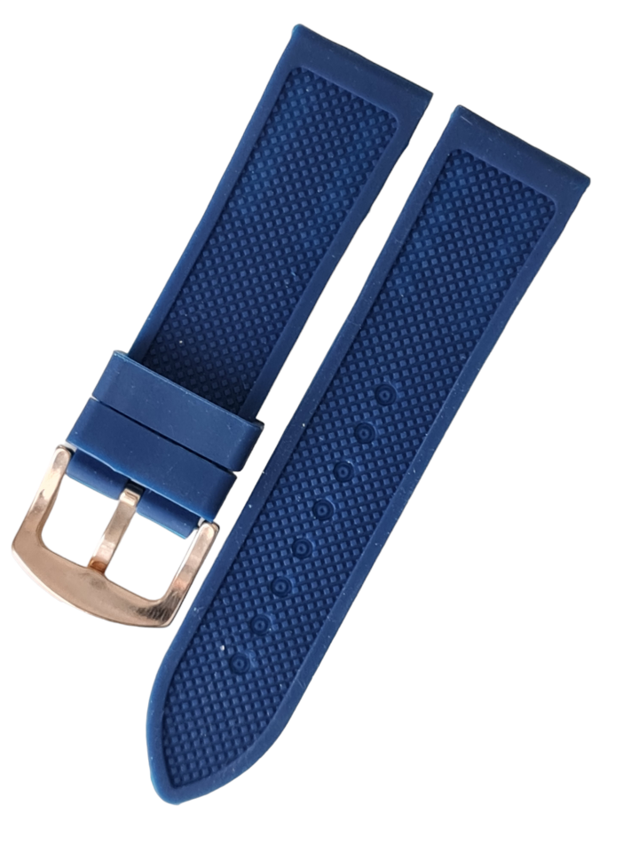 Guess Guw0366g4 Modeli Lacivert Silikon Saat Kordonu