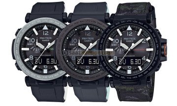 Casio prg650 Orjinal Kamuflaj Kumaş Kordon