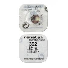 Renata Sr41 392 Orjinal İsviçre Saat Pili