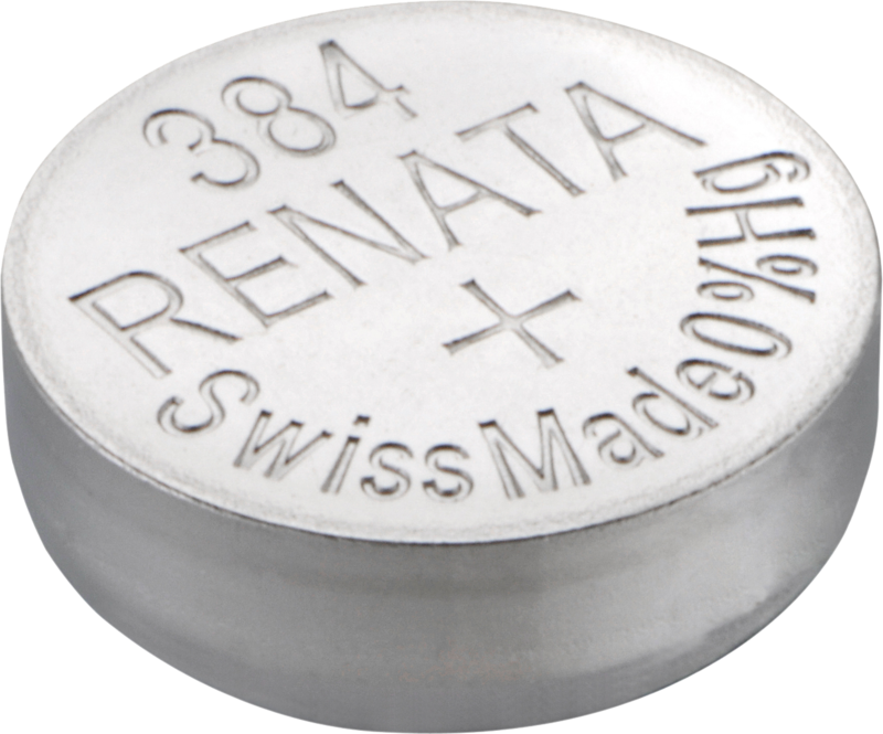 Renata Sr41 384 Orjinal İsviçre Saat Pili