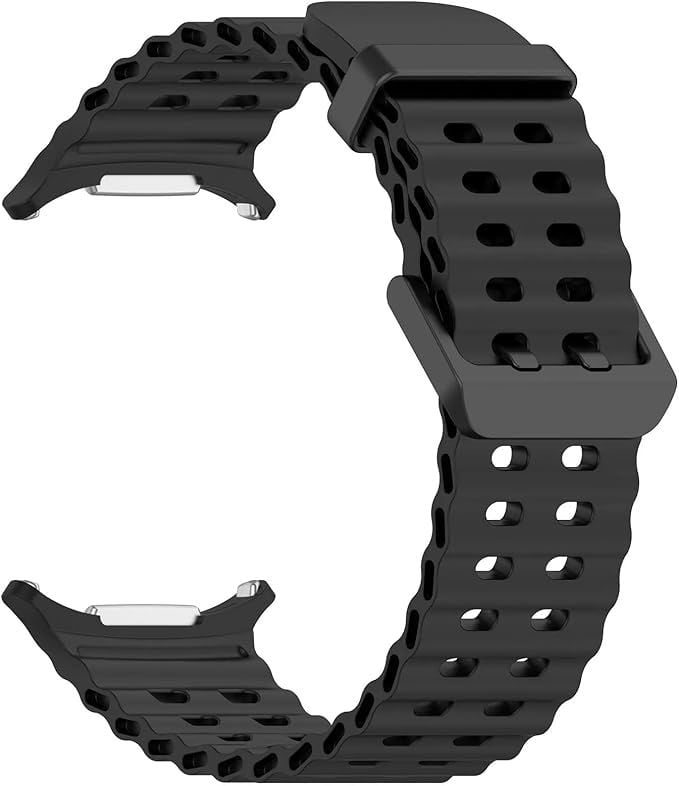 Samsung Watch Ultra Siyah Renk Saat Kordonu