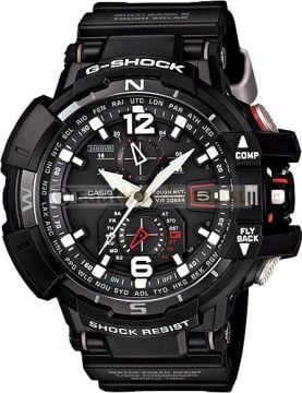 Casio gw a1100 1av Orjinal Silikon Kordon