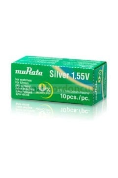 Murata Sr716sw 10 adet Orjinal Kol Saati Pili