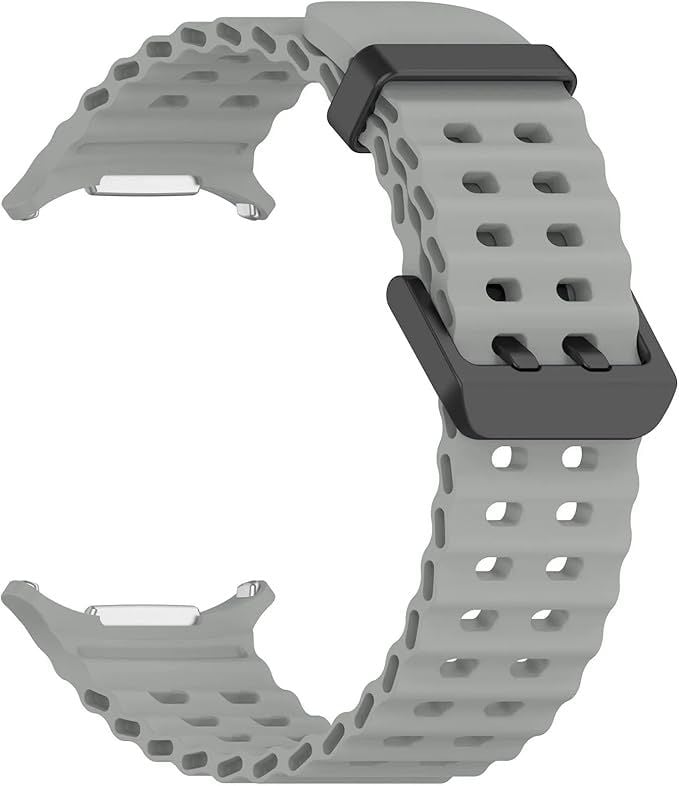 Samsung Watch Ultra Gri Renk Saat Kordonu