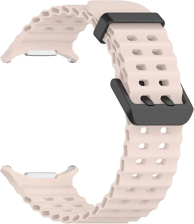 Samsung Watch Ultra Beyaz Renk Saat Kordonu