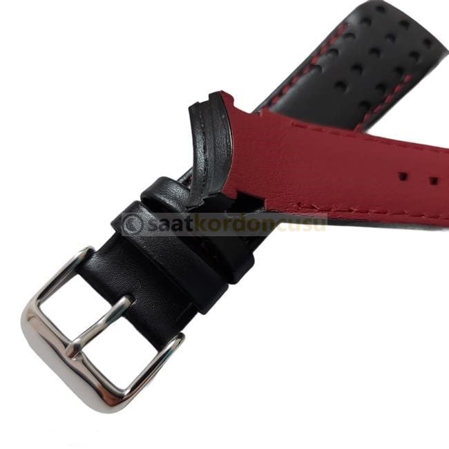Seiko Snae69p2 Sportura Uyumlu Hakiki Deri Kordon