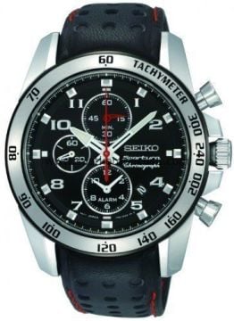 Seiko Snae69p2 Sportura Uyumlu Hakiki Deri Kordon