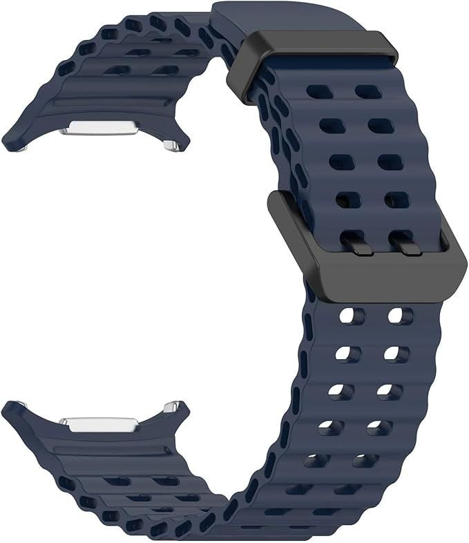 Samsung Watch Ultra Lacivert Renk Saat Kordonu