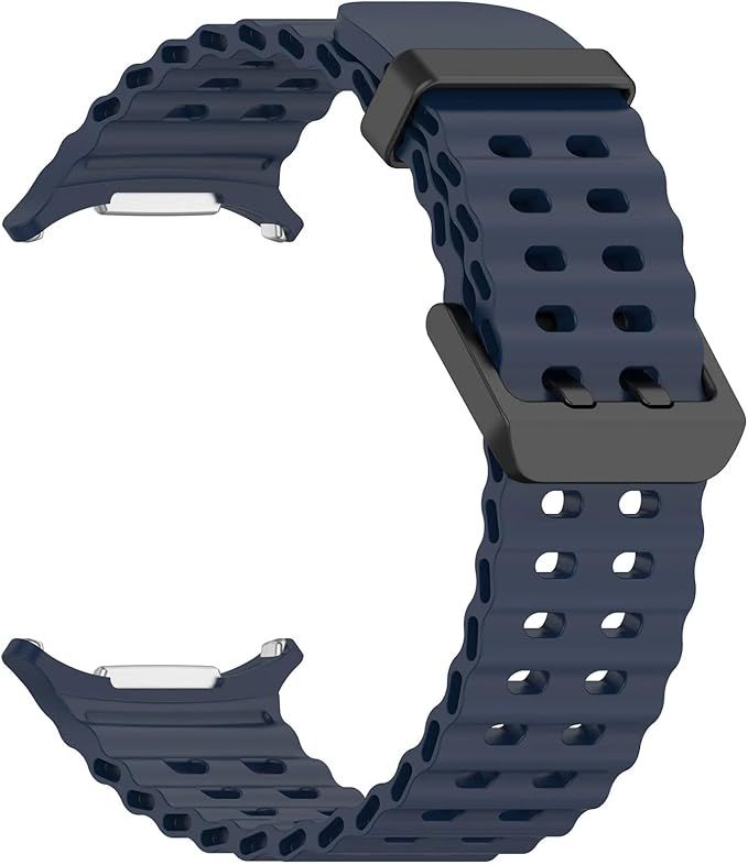 Samsung Watch Ultra Lacivert Renk Saat Kordonu