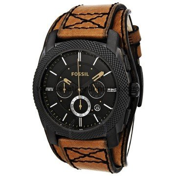 Fossil fs4616 Uyumlu Hakiki Deri Kordon