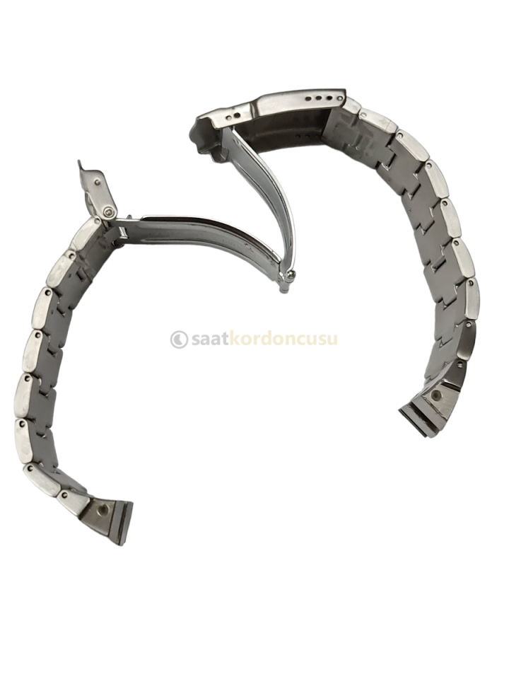 Swatch Ytb Ve Yts Model Uyumlu Metal Saat Kordonu