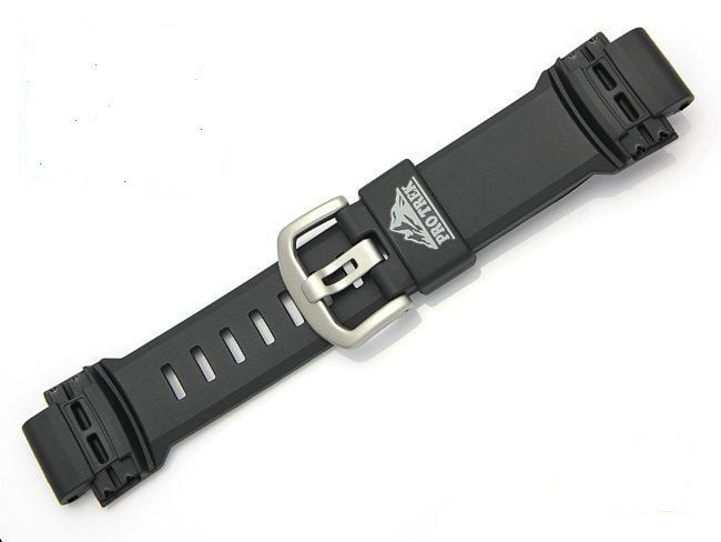 Casio prw 2000 Orjinal Silikon Saat Kordonu