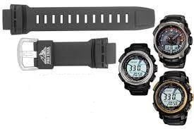 Casio prw 2000 Orjinal Silikon Saat Kordonu