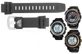 Casio prw 2500 Orjinal Silikon Saat Kordonu