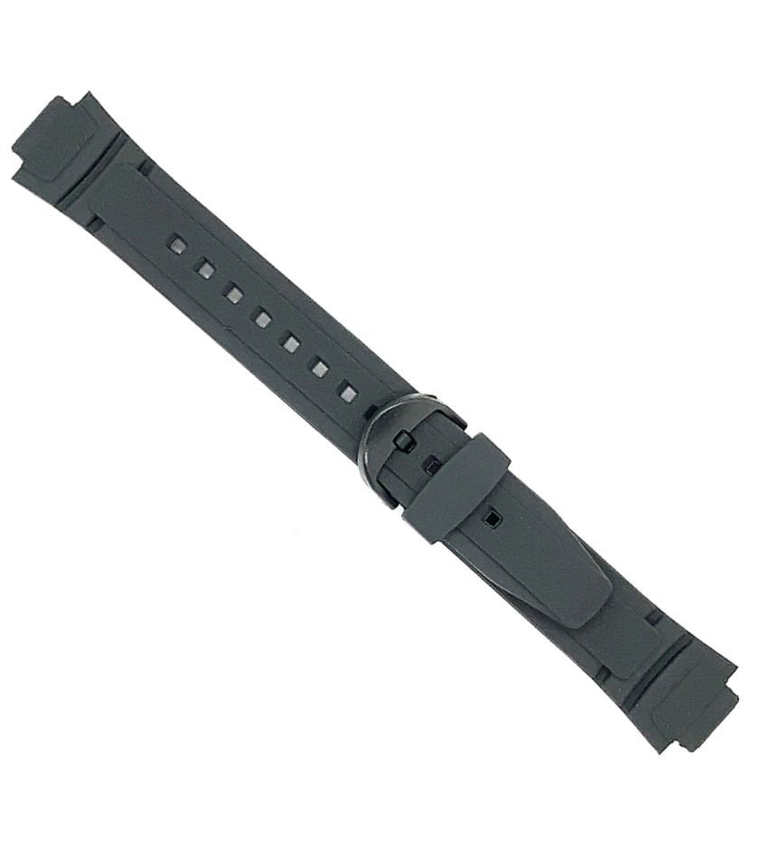 Casio w 213 Uyumlu Silikon Saat Kordonu