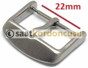 24mm Delik Desenli Deri Saat Kordonu