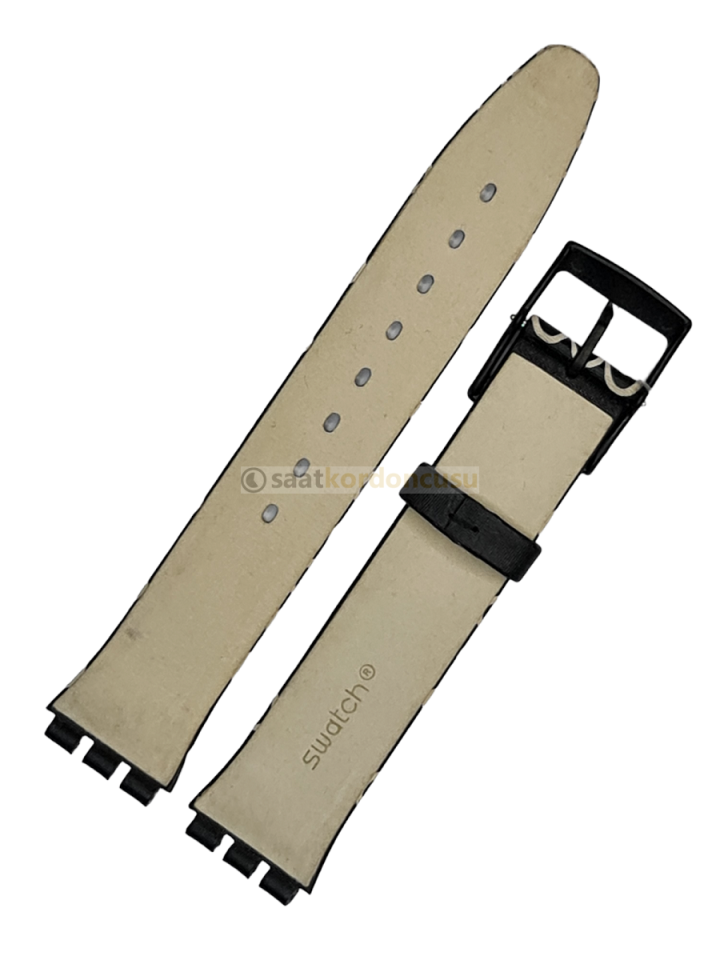 Swatch 17mm Skin Bayan Modeli Saat Kordonu