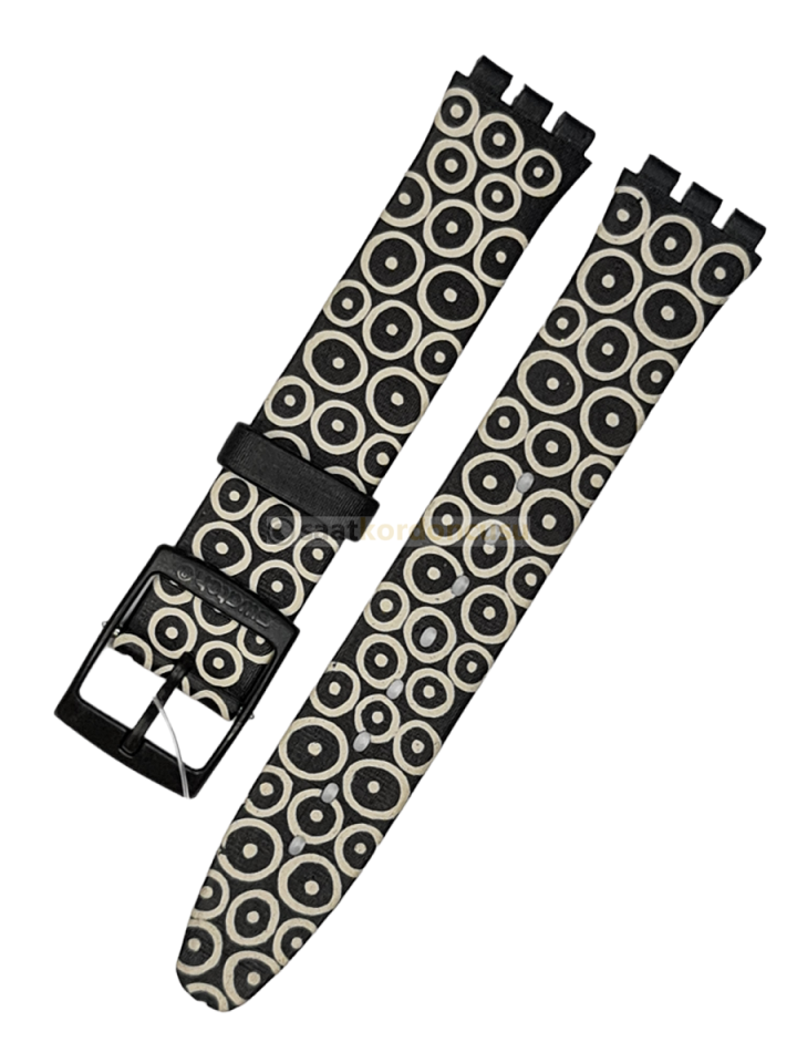Swatch 17mm Skin Bayan Modeli Saat Kordonu