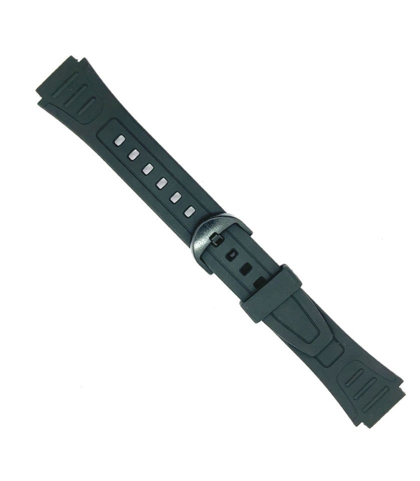 Casio w 800h Uyumlu Silikon Saat Kordonu