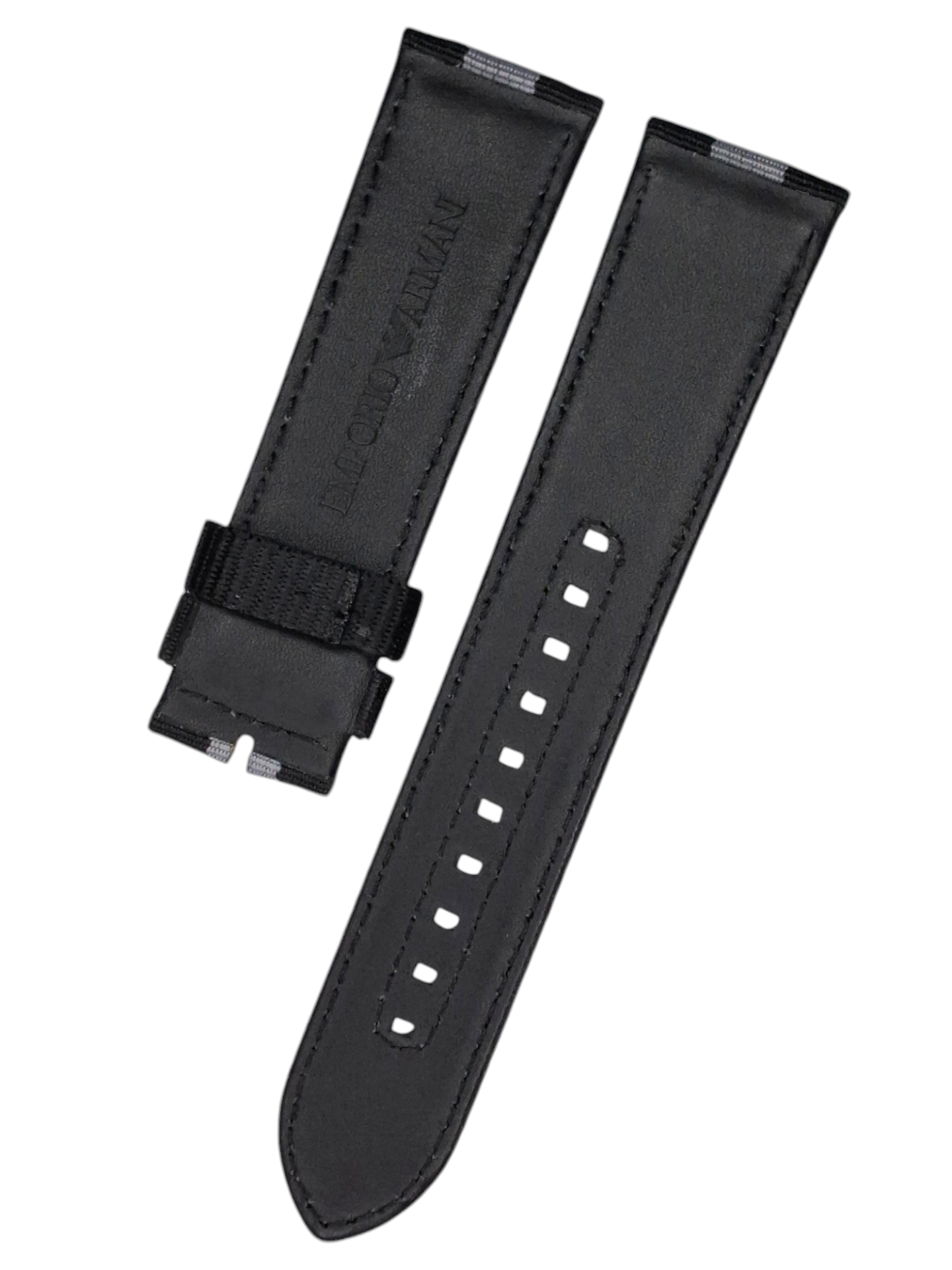 Emporio Armani Ar1948 Uyumlu Nato Saat Kordonu