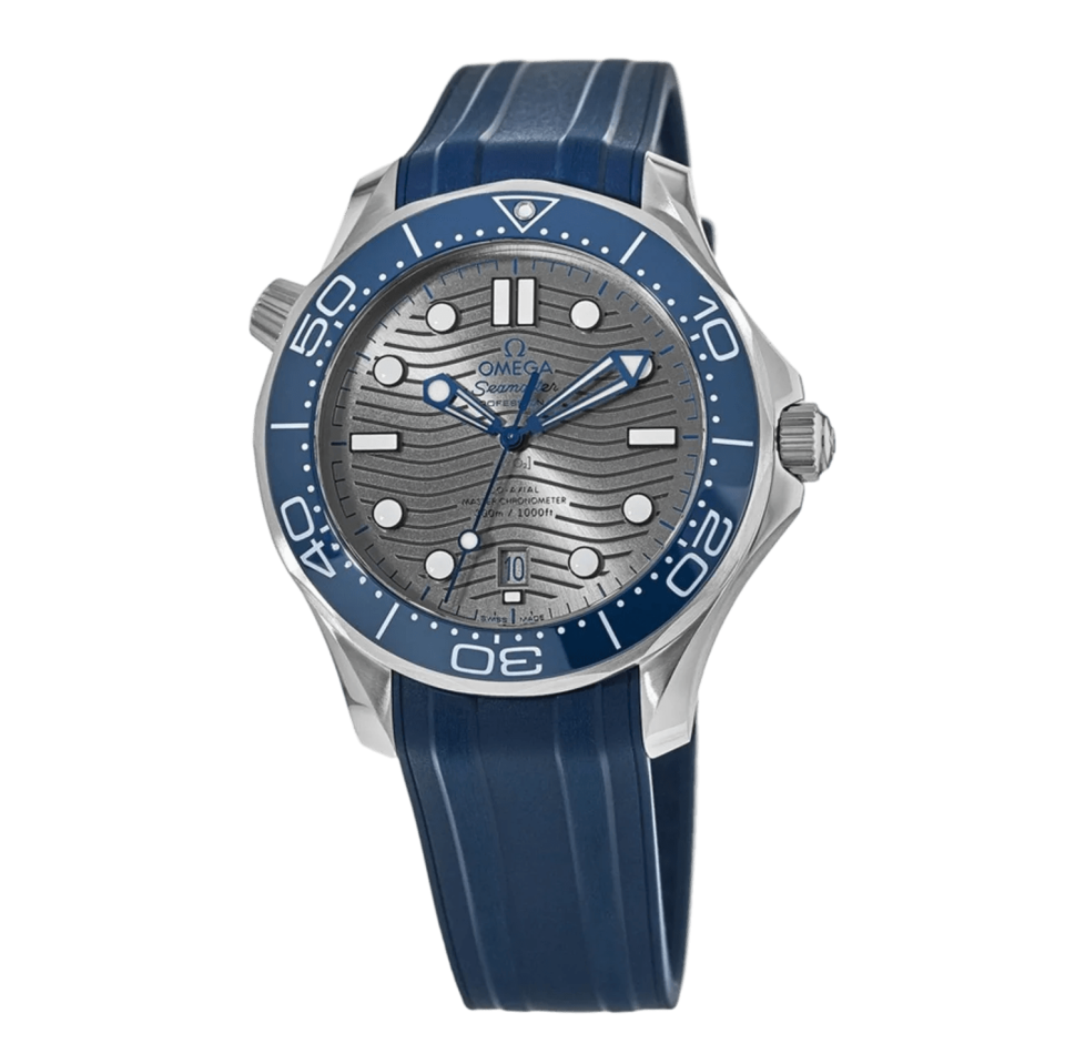 Omega Seamaster 300 Turuncu 20mm Nato Saat Kordonu