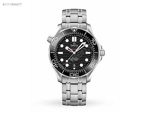 Omega Swatch Moonwatch Uyumlu Gri Silikon Saat Kordonu