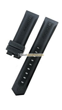 tag heuer 22mm silikon kordon