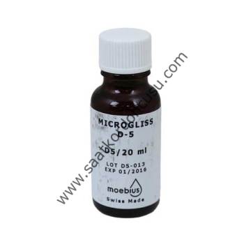 Moebius D5 Microgliss Saat Yağı