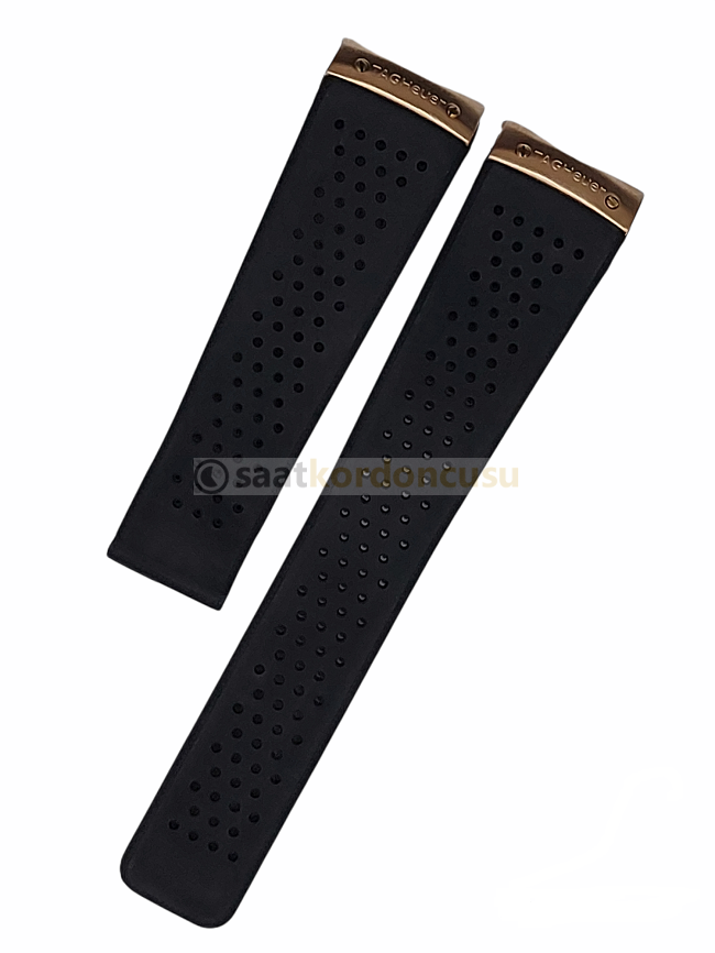 tag heuer calibre 36 silikon kordon