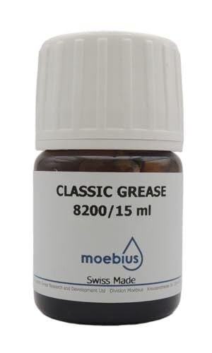 Moebius 8200 Gres Saat Yağı