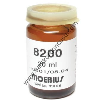 Moebius 8200 Gres Saat Yağı